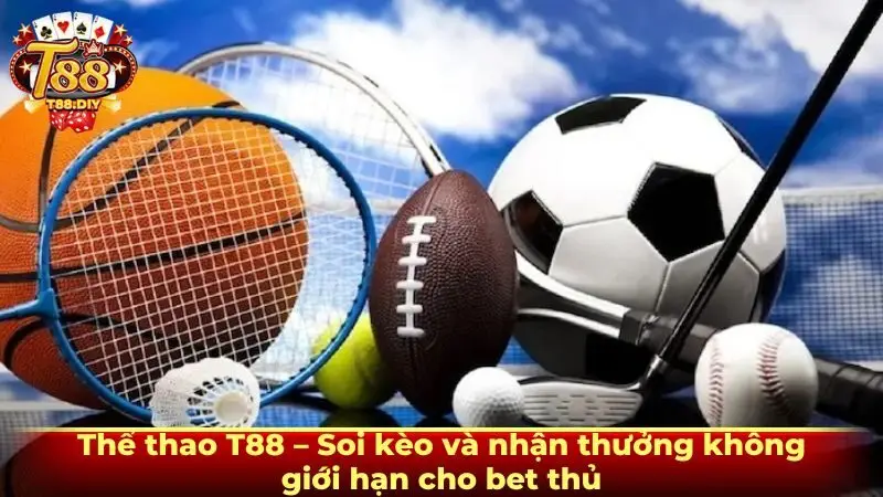 Thể thao T88